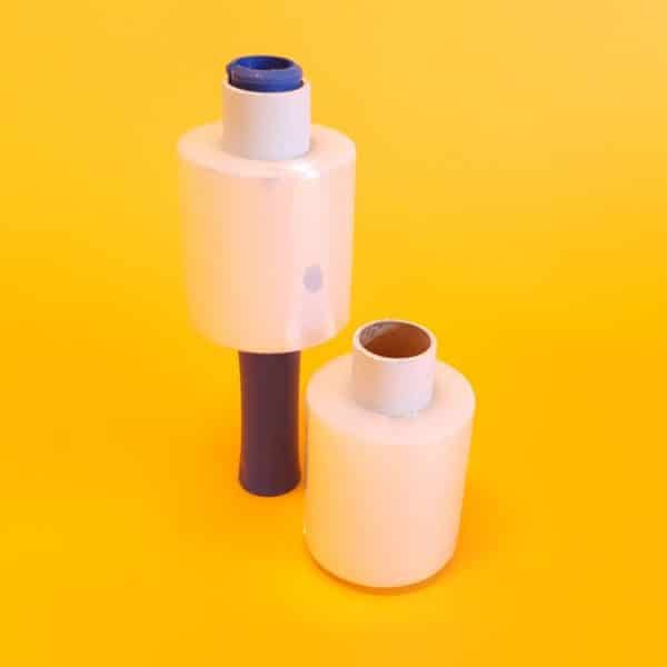 mini wikkelfolie