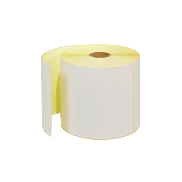 Verzendetiketten Zebra - 102 mm x 150 mm (Kern 25 mm) - 500 labels per rol - Afbeelding 3