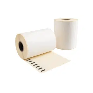 Dymo 4XL Verzendetiketten - 104 x 159 mm - 220 labels per rol