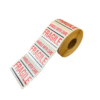 Handle With Care Fragile Waarschuwingsetiketten