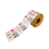 Fragile- Keep Dry Stickers