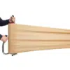 Papieren Handwikkelfolie