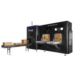 Ranpak Cut’it!™ EVO Multi-Lid Verpakkingssysteem