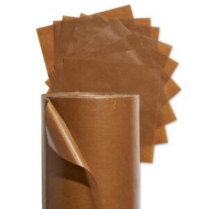 Rol Kraftpapier Bruin 95 g/m² (1000 mm x 632 m)