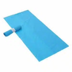 Vuilniszakken 60 µm Blauw (700 x 1100 mm) – 120L