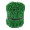 Binddraadjes Groen (1 mm x 140 mm) - 1000 stuks