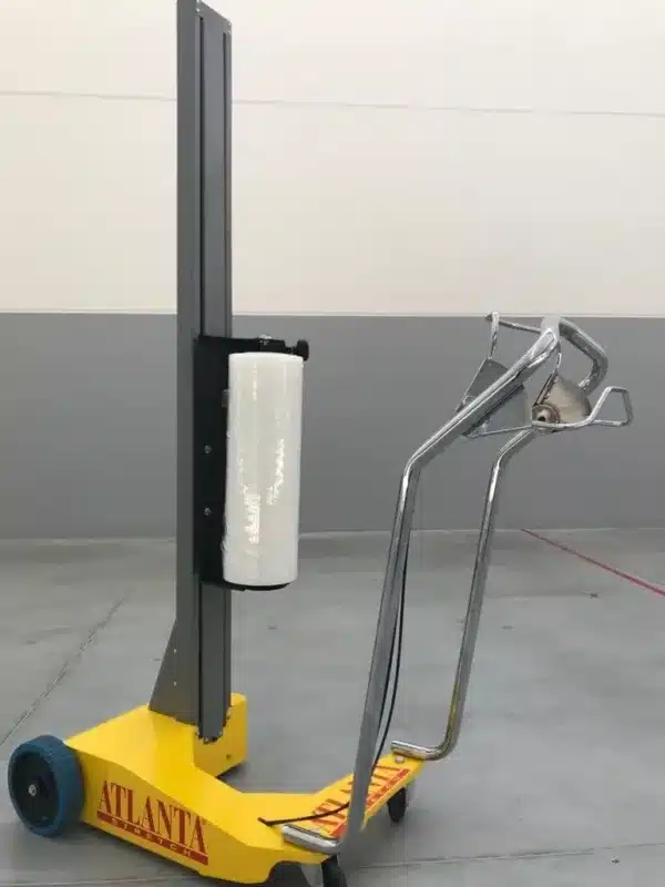 Marathon mobiele palletwikkelaar - Afbeelding 2
