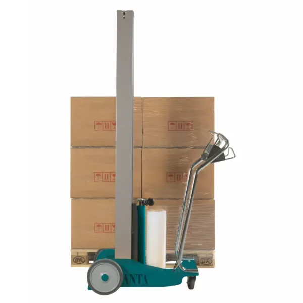 Marathon mobiele palletwikkelaar - Afbeelding 3