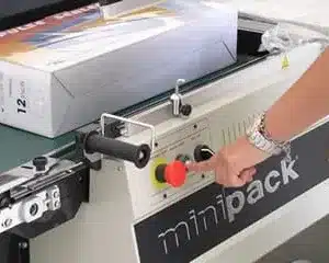 Alternative view of MiniPack Media - L Sealer