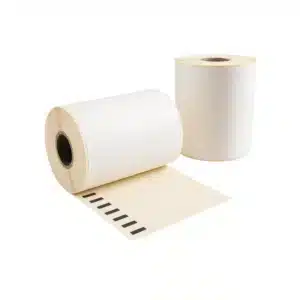 Dymo 5XL Labels met Chip (104 mm x 159 mm) - 220 labels per rol