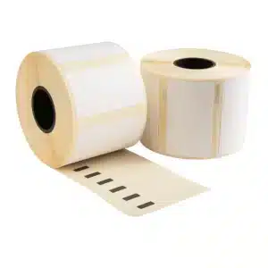 Dymo 11354 Labels (57 mm x 32 mm) - 1000 labels per rol