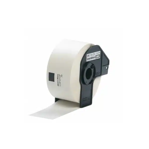 Brother DK-11201 Labels - 29 mm x 90 mm - 400 labels per rol